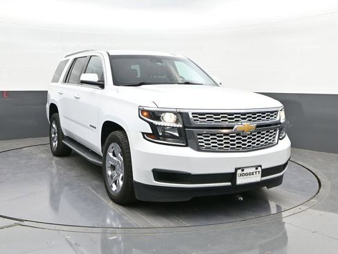 Used 2018 Chevrolet Tahoe LT image 22