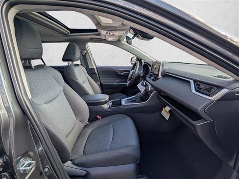New 2025 Toyota RAV4 XLE image 6