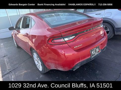 Used 2013 Dodge Dart Rallye image 8