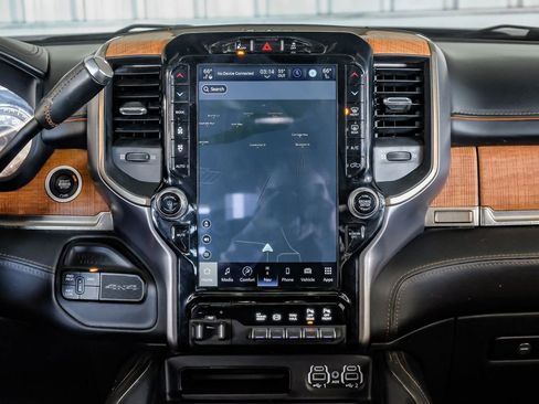 Used 2022 RAM 3500 Limited image 26