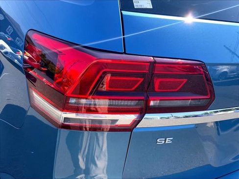 Used 2019 Volkswagen Atlas SE w/ Panoramic Sunroof Package AWD/4WD image 29