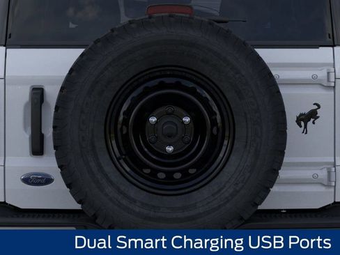 New 2026 Ford Bronco Badlands AWD/4WD image 30
