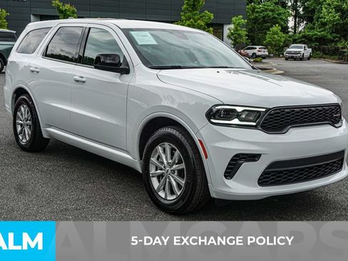 Used 2026 Dodge Durango GT RWD image 3