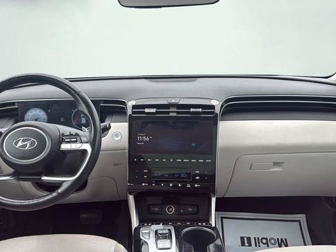 Used 2024 Hyundai Tucson Limited FWD image 17