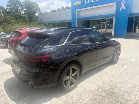 Used 2024 Genesis GV70 3.5T Sport w/ Sport Prestige Package AWD/4WD image 5