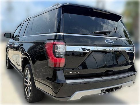 Used 2018 Ford Expedition Max Limited w/ Equipment Group 301A RWD image 5