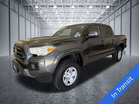 Used 2023 Toyota Tacoma SR AWD/4WD image 1