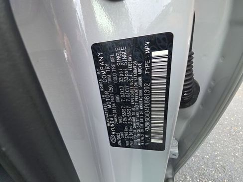 Certified 2023 Hyundai Kona SEL w/ Cargo Package image 45