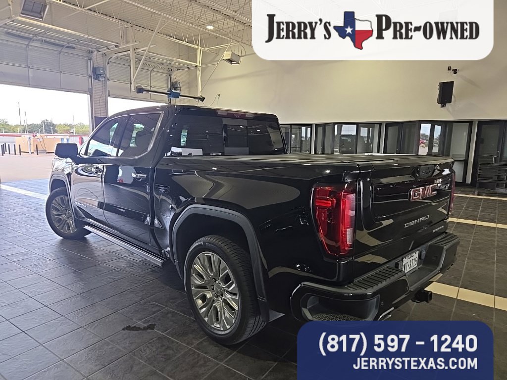 Used 2021 GMC Sierra 1500 Denali w/ Denali Ultimate Package AWD/4WD image 7