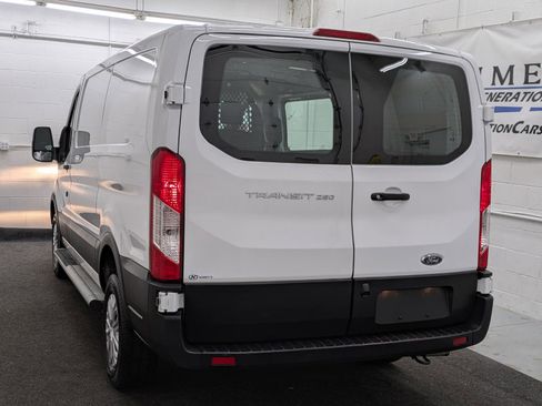 Used 2023 Ford Transit 250 Low Roof w/ Exterior Upgrade Package image 12