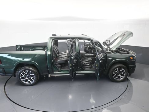 Used 2026 RAM 1500 Laramie w/ Night Edition AWD/4WD image 69