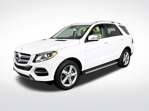 Used 2016 Mercedes-Benz GLE 350 4MATIC image 4
