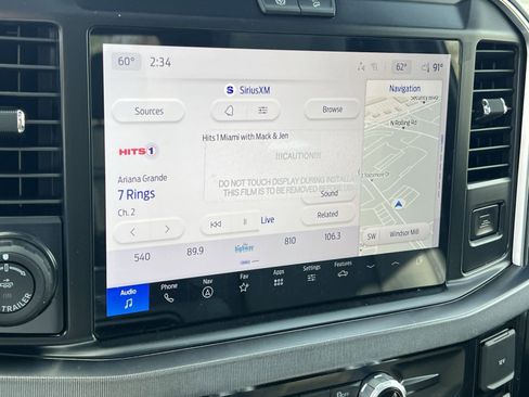 New 2026 Ford F350 Platinum AWD/4WD image 18