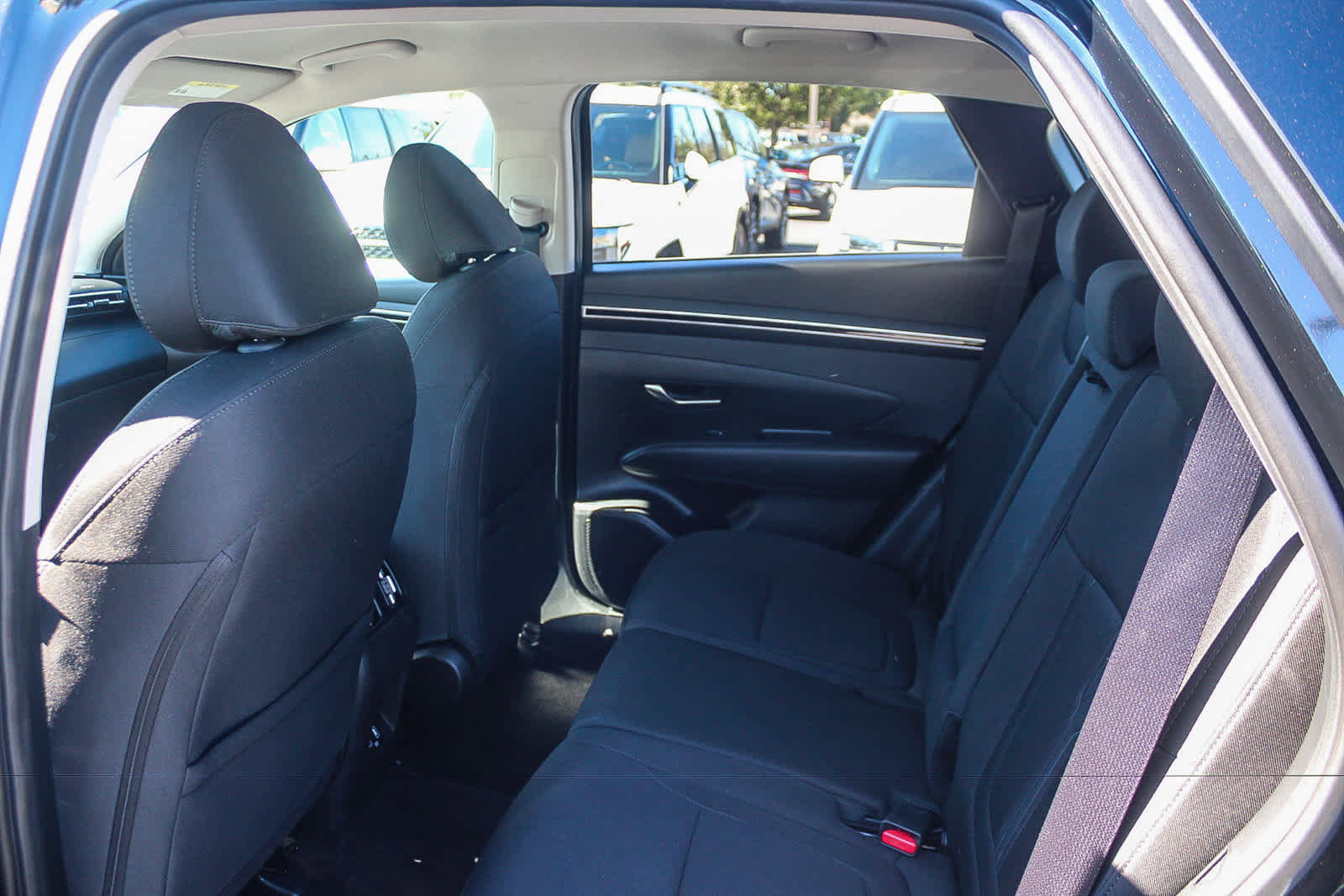Certified 2023 Hyundai Tucson SEL FWD image 23