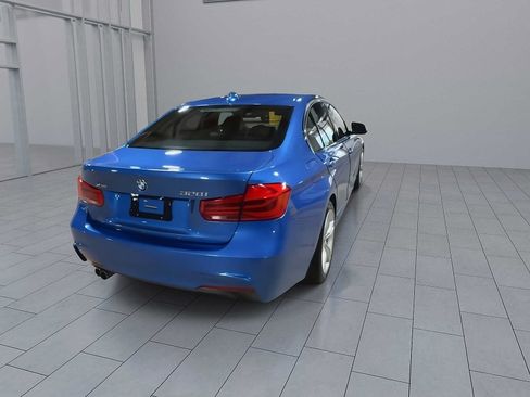 Used 2016 BMW 328i xDrive Sedan AWD/4WD image 8