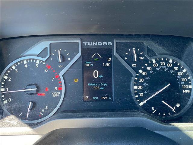 Used 2026 Toyota Tundra SR5 w/ SR5 Convenience Package AWD/4WD image 9