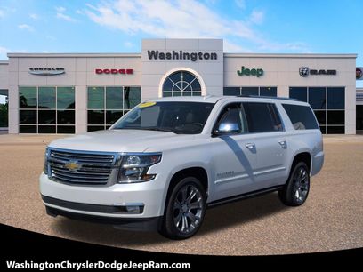 Used 2020 Chevrolet Suburban Premier w/ Premier 6.2L Value Package