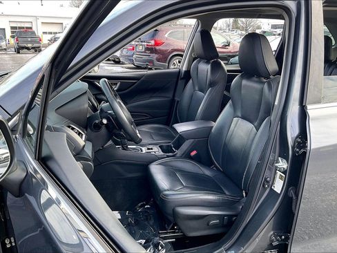 Certified 2021 Subaru Forester Limited image 8