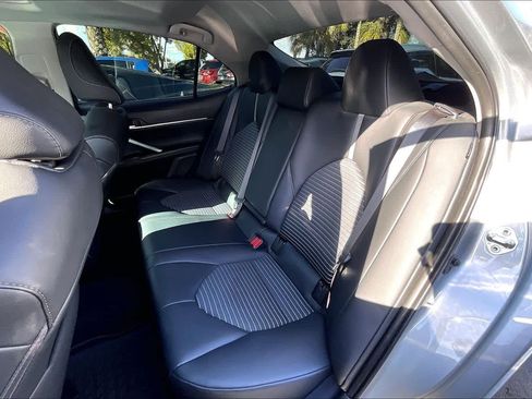 Used 2024 Toyota Camry SE w/ Convenience Package FWD image 25