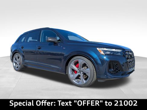 New 2026 Audi Q7 3.0T Prestige image 2