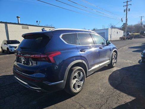 Used 2022 Hyundai Santa Fe SEL image 4