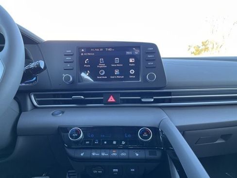 New 2026 Hyundai Elantra SEL Sport Premium image 11