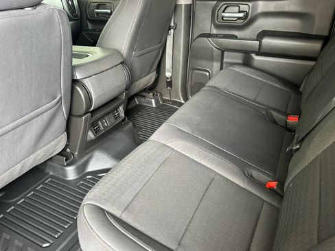 Certified 2025 GMC Sierra 1500 Pro w/ Convenience Package AWD/4WD image 14