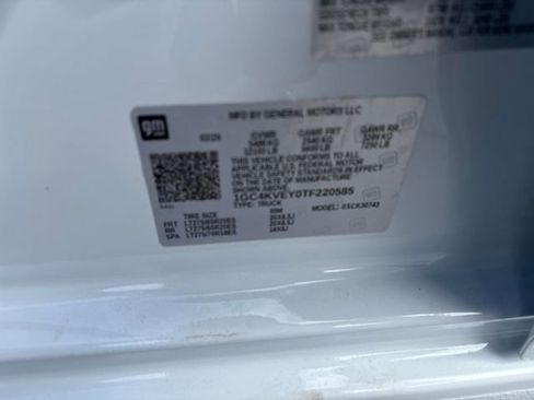 New 2026 Chevrolet Silverado 3500 High Country w/ Technology Package image 32