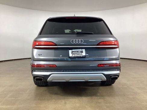 Used 2025 Audi Q7 3.0T Premium Plus AWD/4WD image 8