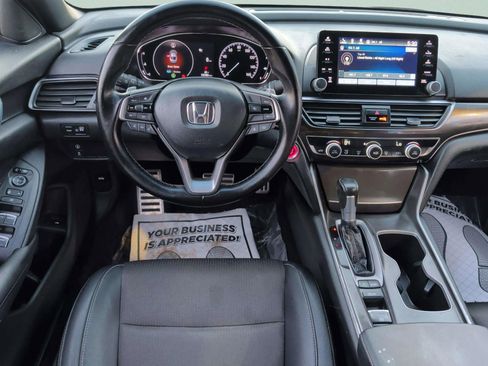Used 2021 Honda Accord Sport image 13