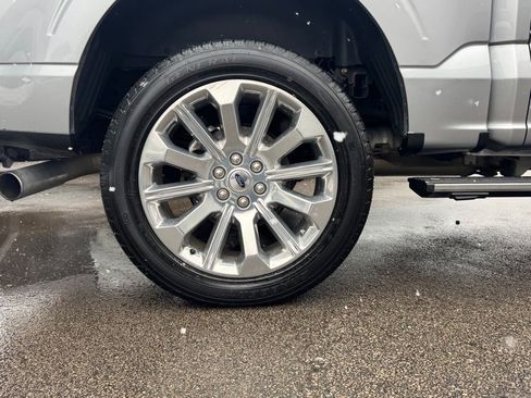 Used 2021 Ford F150 Limited image 11