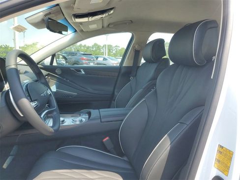 New 2023 Genesis G80 image 9