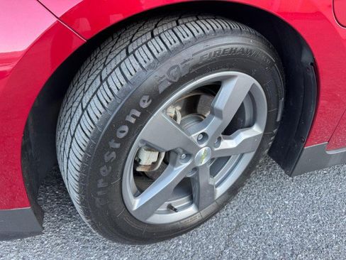 Used 2014 Chevrolet Volt Premium w/ Premium Trim Package FWD image 27