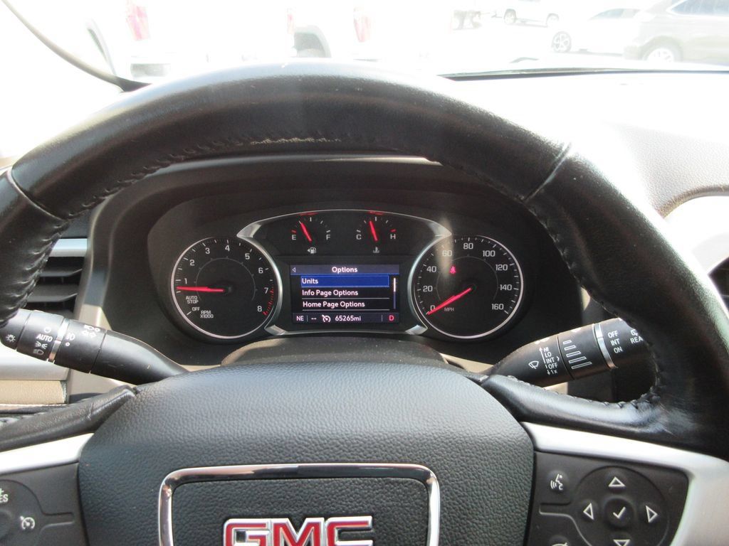 Certified 2020 GMC Acadia SLT FWD image 31
