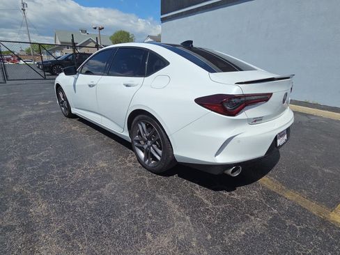 Used 2025 Acura TLX SH-AWD w/ A-SPEC Pkg image 7