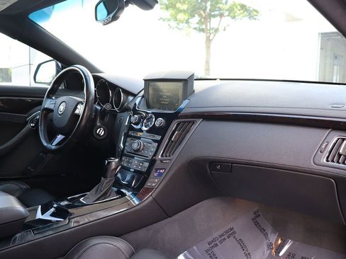 Used 2012 Cadillac CTS V w/ Wood Trim Package image 16