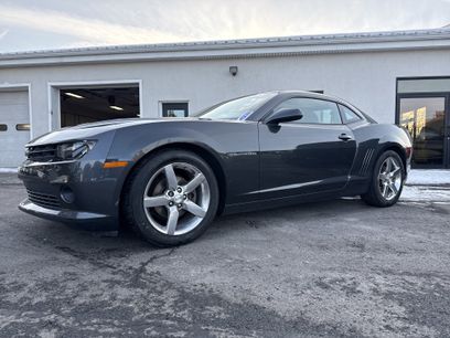 Used 2015 Chevrolet Camaro LT