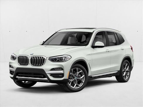 Used 2021 BMW X3 xDrive30e w/ Convenience Package (ZC2) AWD/4WD image 1