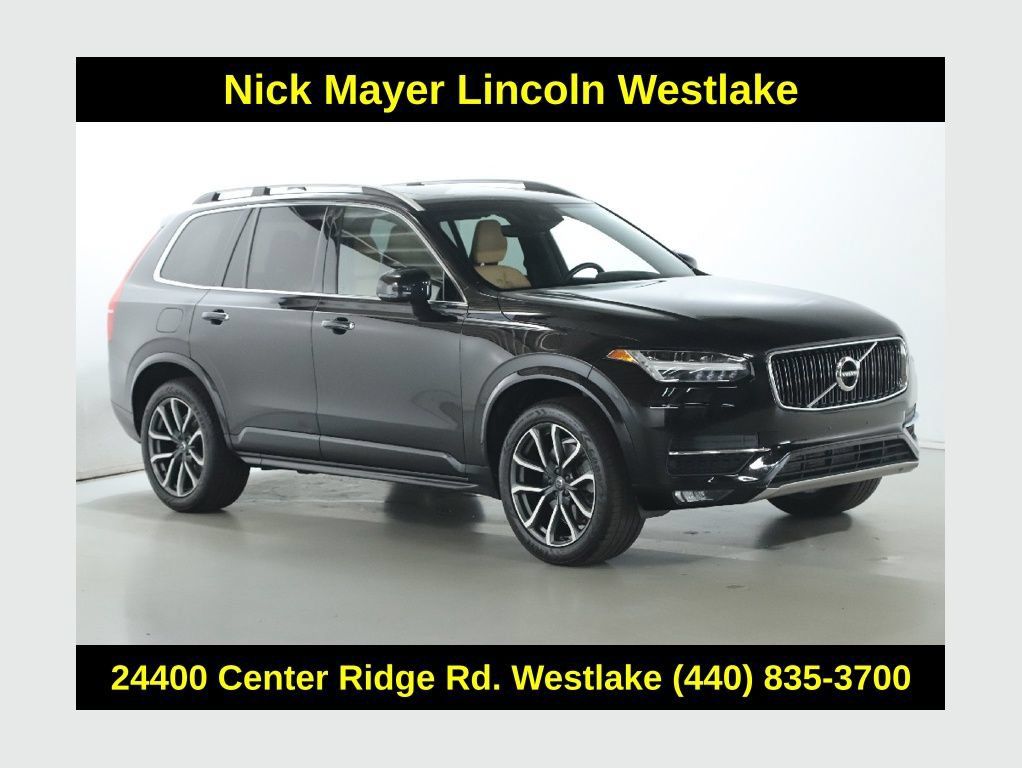 Used 2019 Volvo XC90 T6 Momentum w/ Protection Package Premier AWD/4WD 360° Tour