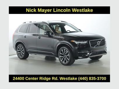 Used 2019 Volvo XC90 T6 Momentum w/ Protection Package Premier