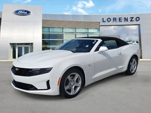 Used 2023 Chevrolet Camaro LT image 7