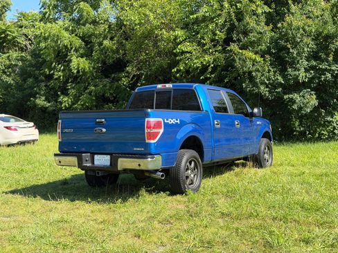 Used 2013 Ford F150 XLT w/ Luxury Equipment Group AWD/4WD image 11