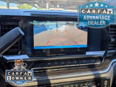 Used 2024 Chevrolet Silverado 1500 LT AWD/4WD image 9