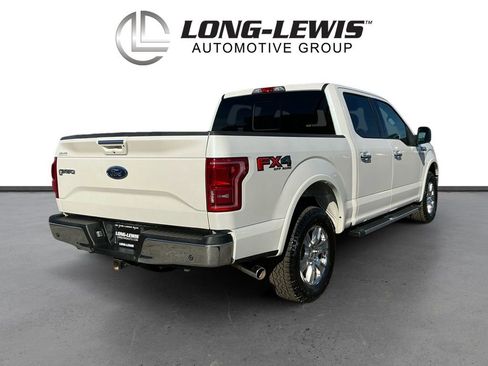 Used 2017 Ford F150 Lariat AWD/4WD image 7