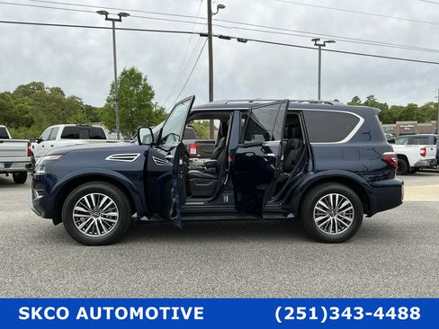 Used 2023 Nissan Armada SL image 31