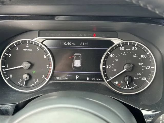 Certified 2025 Nissan Pathfinder SV AWD/4WD image 43