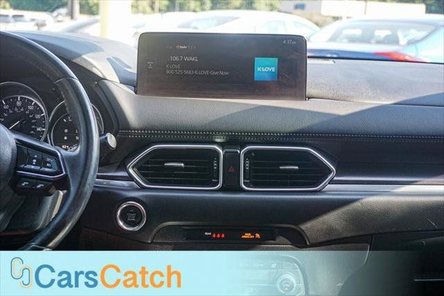 Used 2021 MAZDA CX-5 Carbon Edition FWD image 23