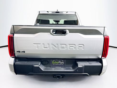 Used 2024 Toyota Tundra Limited w/ Nightshade Package image 7