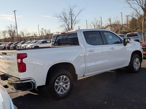 Certified 2025 Chevrolet Silverado 1500 LT w/ Z71 Off-Road Package image 9