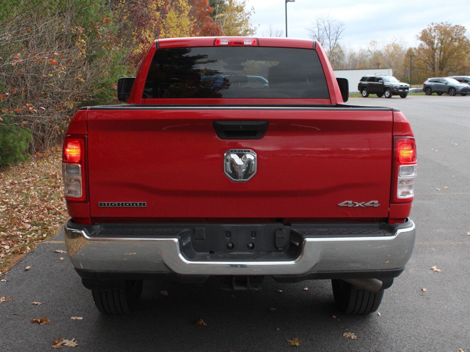 Used 2024 RAM 2500 Big Horn w/ Bed Utility Group AWD/4WD image 6